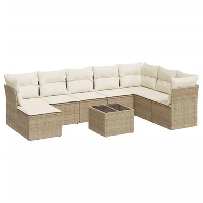 Zdjęcie produktu dla VidaXL 3249897, 9 szt.