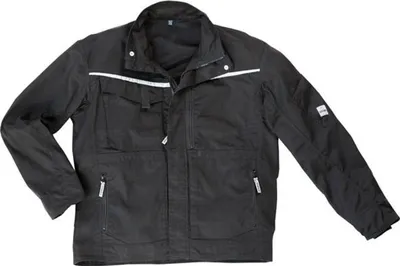 Produktbild von Excess Arbeitsjacke Champ Gr. 2XL schwarz