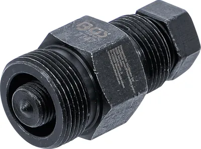 Productafbeelding van BGS 7747: Afzuigmoer voor polraden, M26x1.50, M22x1.50