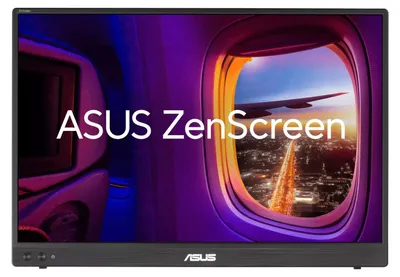 Produktbild von ASUS MB16NCG 40,64cm 16Zoll IPS Monitor 2560x1600 75Hz 400cd/m