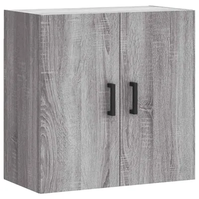 Produktbild von vidaXL Wandschrank Grau Sonoma 60x31x60 cm Holzwerkstoff