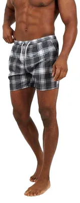 Produktbild von Brave Soul - Badeshorts für Herren GT13316 (M) (Schwarz/Weiß)