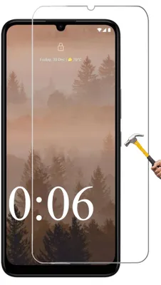 Produktbild von ino Schutzglas  für Nokia C31 PanzerSchutz Schutz Panzerglas Displayschutzglas  Schutzfolie Schutz Glas Displayglas 9H