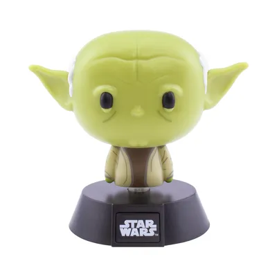 Image de Paladone Lampa Yoda Icon Star Wars - Oficjalny Produkt Premium