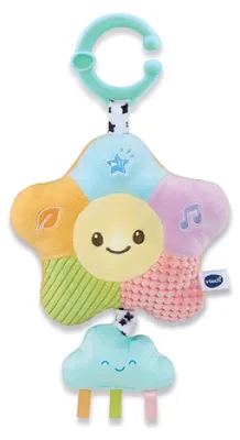 Produktbild von VTech Baby Lumi Veilleuse Balade Enchant, 180 g, Mehrfarbig
