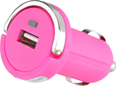 Image de Peter Jäckel 12627 Chargeur pour appareils mobiles Violet Auto