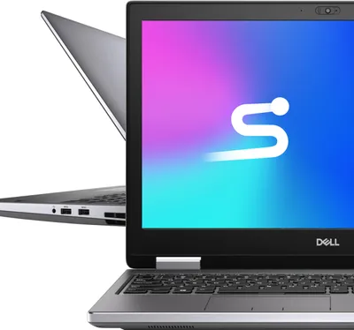 Produktbild von Prenosný počítač Dell Precision 7740 i7-9850H 16/512 GB SSD Win10 Trieda A