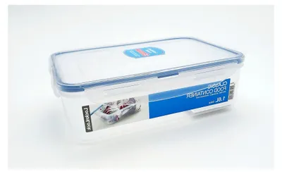 Produktbild von Lock & Lock Rechteckig Food Container 1,6 Liter HPL824