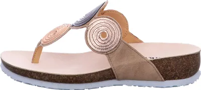 Produktbild von Think! Zehentrenner Damen 32303533343839 Beige 42 EU