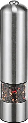 Produktbild von HI 12107 elektr.Salz/Pfeffermühle ES, silber