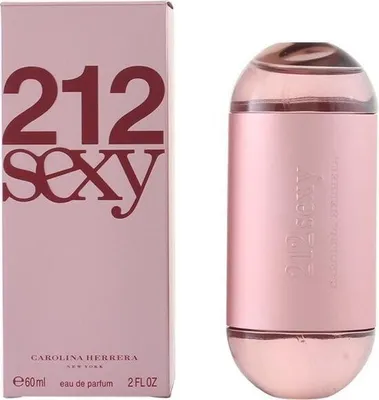 Produktbild von Carolina Herrera 212 Sexy eau de Parfum für Damen 60 ml