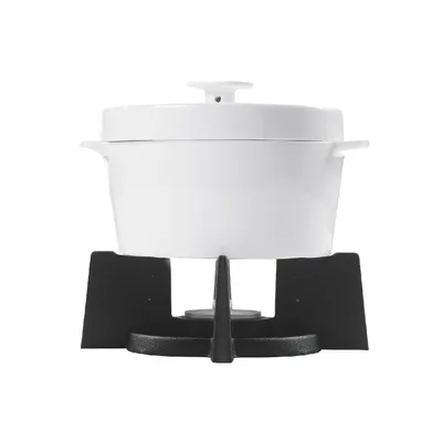 Image de Boska Cheese Baker, set de moules à fromage parfait pour un camembert, 4 pièces, 154x130x145 mm