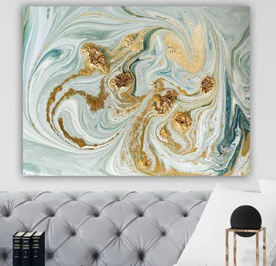 Produktbild von Wallity, 66679831_70100, Leinwandbilder, Mehrfarbig, Holz, 70 x 100 cm