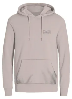 Produktbild von JACK & JONES Jjecorp Logo Sweat Hood Noos