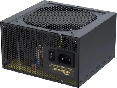 Produktbild von CORE GX-650-V2 650W (schwarz, 1x 12-Pin High Power GPU, 2x PCIe, Kabalmanagement, 650 Watt)