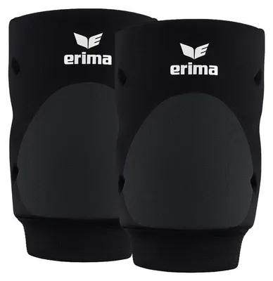 Produktbild von ERIMA Volleyball Knieschoner, Schwarz
