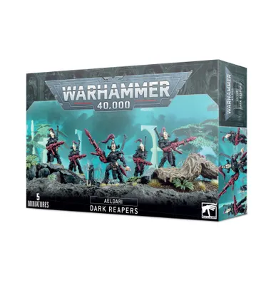 Produktbild von Games Workshop Seelenschnitter, Sammelfigur