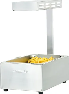 Image de Chauffe-frites gn 1/1 infrarouge - Casselin - CCF3 -