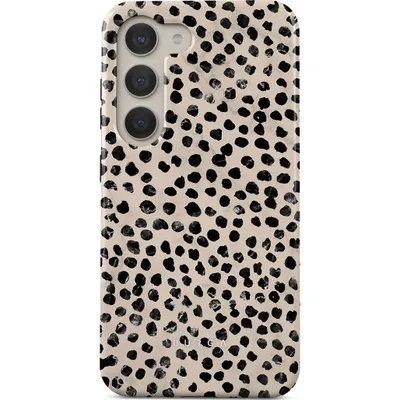 Produktbild von Burga Tough  Samsung Galaxy S23 Hülle Hardcase Backcover Stoßfest - Almond Latte