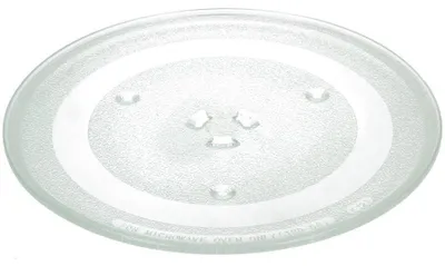 Image de Assiette en verre Samsung 285 mm pour micro-ondes CE282, CE283, CE287, GE82, GE83, GE86, GS8