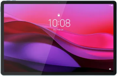 Produktbild von Lenovo Yoga Tab Plus, 32,3 cm (12.7"), 2944 x 1840 Pixel, 256 GB, 16 GB, Android 14, Türkis