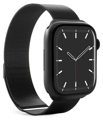 Produktbild von PURO Milanese Mesh-Armband für Apple Watch 38–40–41 mm
