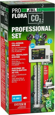 Produktbild von Jbl Proflora Co2 Professional Set U