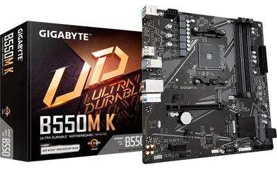 Image de B550M K