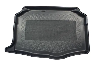 Produktbild von Z537816 Kofferraumwanne passend für Seat Ibiza (6F) 06.2017-; lower boot; without height adjustable boot floor Schrägheck 5türer