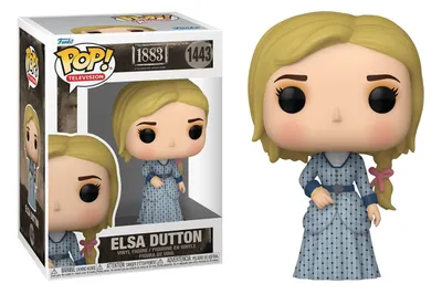 Obrázek produktu pro Funko Pop! 1883 Elsa Dutton 1443