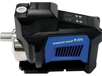 Zdjęcie produktu dla Automatyczny system podnoszenia ciśnienia –  – Saniboost Smart – domowa instalacja wodociągowa