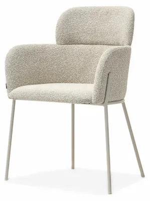 Produktbild von ELIZARA Polsteres Esszimmerstuhl - beige