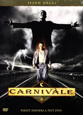 Produktbild von Carniv?le (nur Originalversion) [6xDVD]