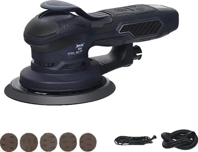 Immagine prodotto di Levigatrice orbitale, potenza 350W, prestazioni ad alta velocità, 220V 5,0 mm