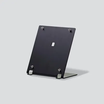 Produktbild von Siedle ZTVP 850-0 S Tischzubehör in Schwarz