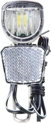 Zdjęcie produktu dla Reflektor LED Filmer 40025 Mini 30 LUX z odbłyśnikiem i włącznikiem/wyłącznikiem