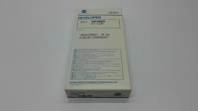 Productafbeelding van Konica Minolta DV-910 ontwikkelaar 022B zwart, 2-pack, voor Bizhub Pro 920/950