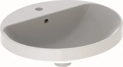 Obrázek produktu pro Geberit 500712012 Vestavné umyvadlo VariForm, oválné