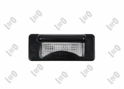 Produktbild von ABAKUS 053-42-905 Kennzeichenbeleuchtung für VW LT 28-46 II Kastenwagen (2DA, 2DD, 2DH)