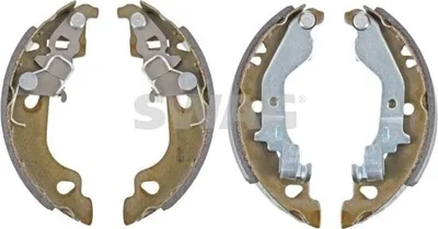 Produktbild von SWAG Bremsbackensatz Trommelbremse Hinten für FIAT PUNTO (188) 33 10 0567