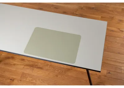 Image de RS Sous-main Purosens Stijl 05-7050SP 70x50cm Soft Pistacio