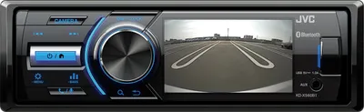 Immagine prodotto di JVC KD-X560BT Nero 180 W Bluetooth