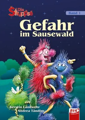 Produktbild von Die Struppse - Band 1