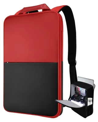 Produktbild von Schlanke und Erweiterbare Laptop-Rucksack 17 Zoll