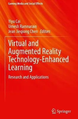 Produktbild von Technologiegestütztes Lernen mit virtueller und erweiterter Realität