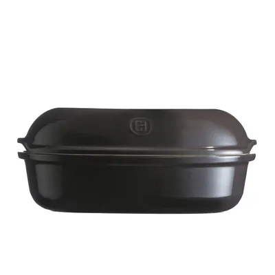 Produktbild von Emile Henry Artisan Brotform , Farbe:Fusain