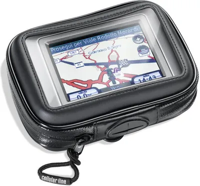 Immagine prodotto di Cellular Line SSCGPS35, GPS, Passiv, Roller, 360°, 12 cm, 8 cm