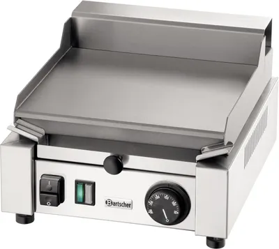 Produktbild von Bartscher Griddleplatte GDP 260E-G