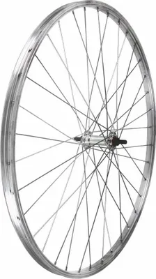 Produktbild von Bonin Ctb 28´´ 3/8 Vorderrad Silber 12 x 100 mm Silber 12 x 100 mm