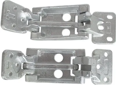 Produktbild von Tür Hecktüre Scharnier RECHTS HINTEN UNTEN OBEN für VW Crafter ab 2006-